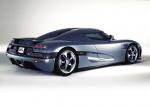 Koenigsegg CCX Prototype 2006 года